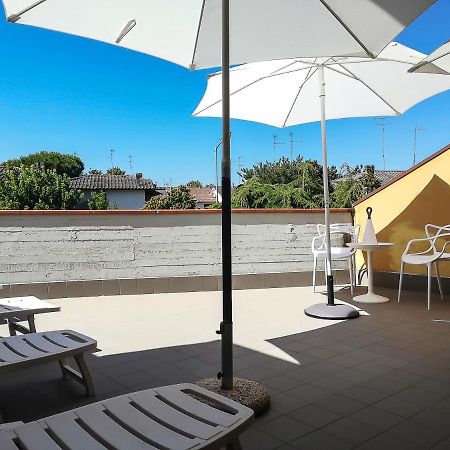 Appartamento Con Terrazza Lido delle Nazioni Esterno foto