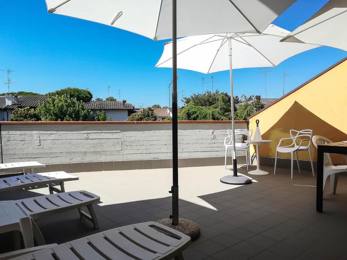 Appartamento Con Terrazza Lido delle Nazioni Esterno foto