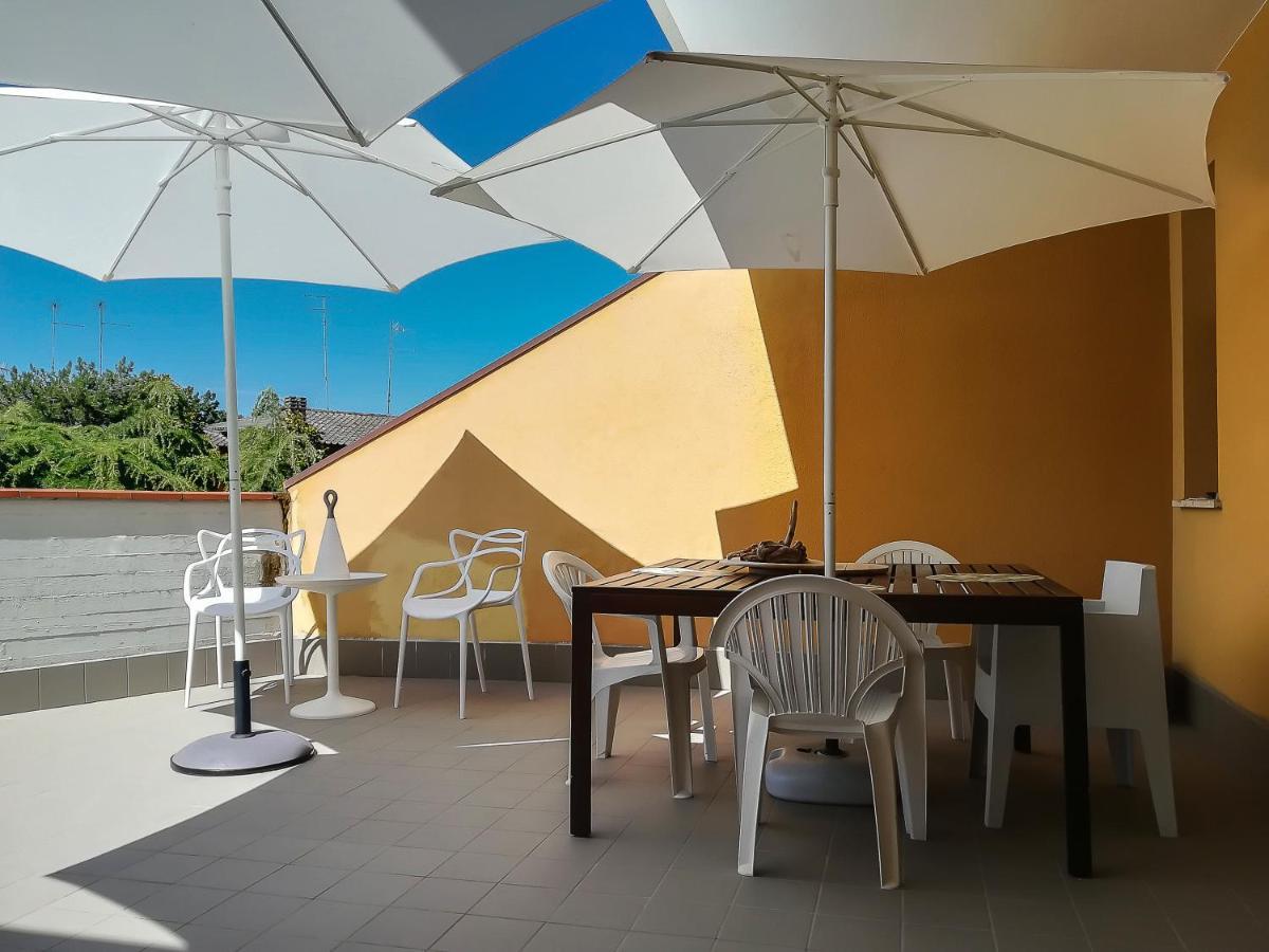 Appartamento Con Terrazza Lido delle Nazioni Esterno foto
