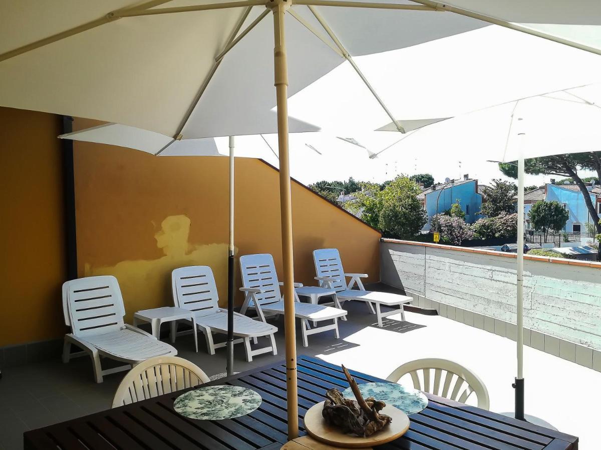 Appartamento Con Terrazza Lido delle Nazioni Esterno foto