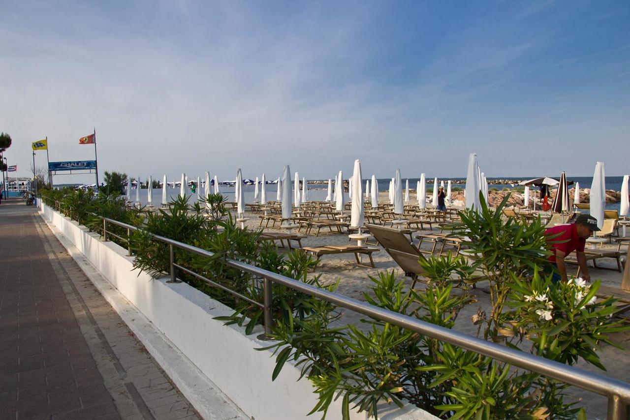 Appartamento Con Terrazza Lido delle Nazioni Esterno foto